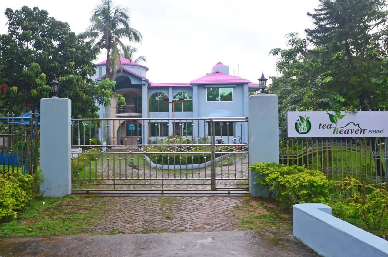 Tea Heaven Resort Sreemangal Extérieur photo