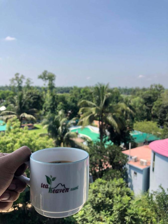 Tea Heaven Resort Sreemangal Extérieur photo