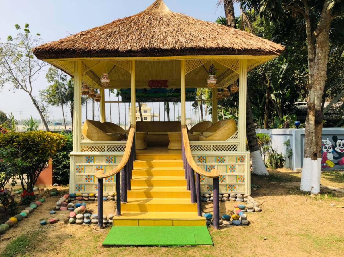 Tea Heaven Resort Sreemangal Extérieur photo