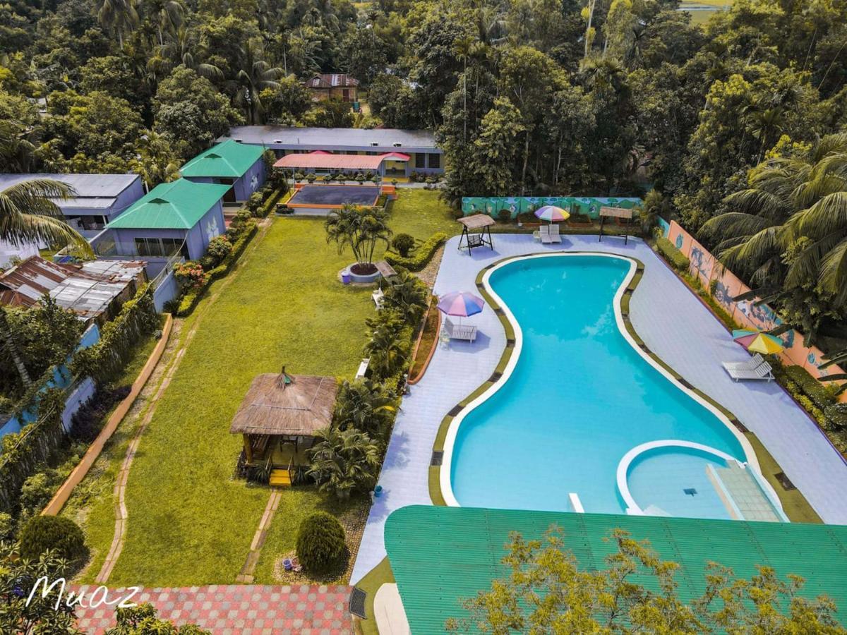 Tea Heaven Resort Sreemangal Extérieur photo