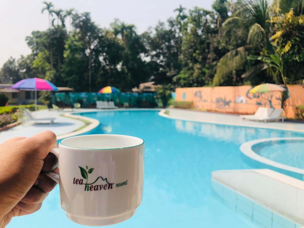 Tea Heaven Resort Sreemangal Extérieur photo