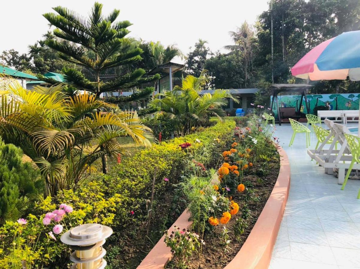 Tea Heaven Resort Sreemangal Extérieur photo