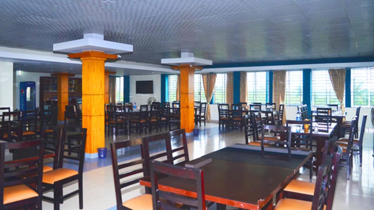 Tea Heaven Resort Sreemangal Extérieur photo