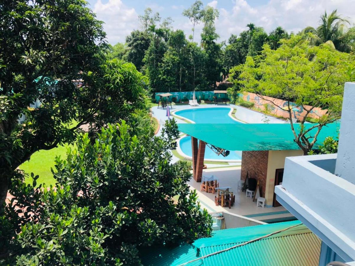 Tea Heaven Resort Sreemangal Extérieur photo