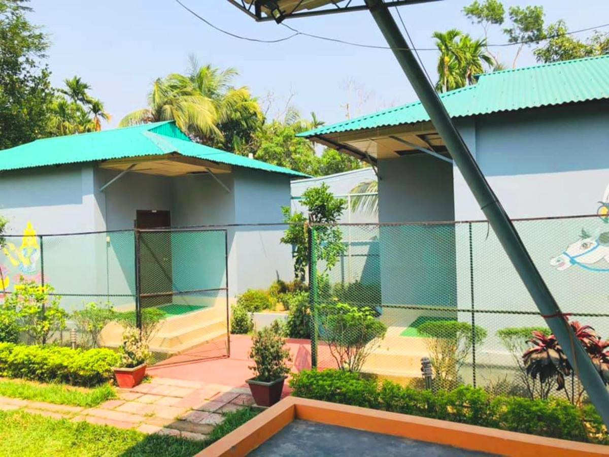 Tea Heaven Resort Sreemangal Extérieur photo