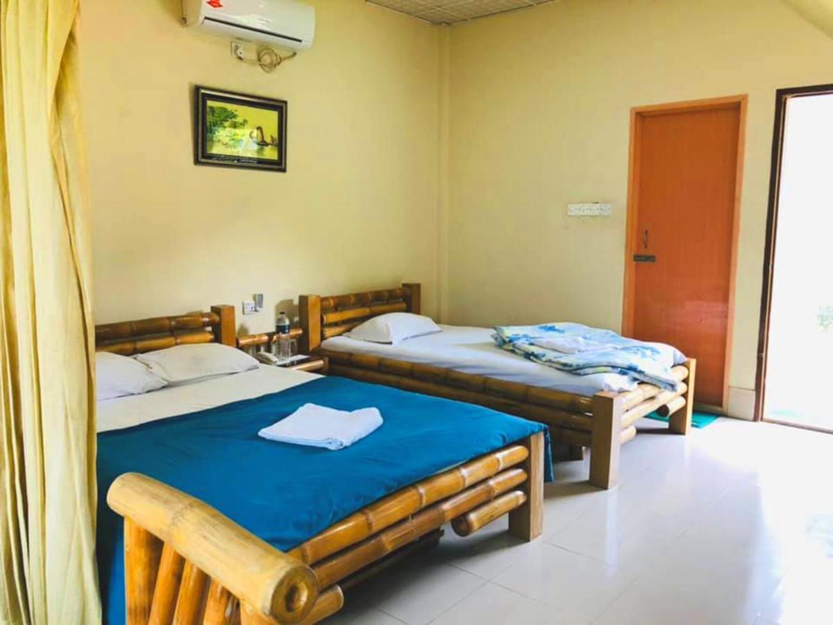 Tea Heaven Resort Sreemangal Extérieur photo